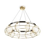 Фото 1 Подвесной светильник Maytoni MOD312PL-10GCH