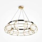 Фото 2 Подвесной светильник Maytoni MOD312PL-10GCH