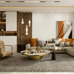 Фото 3 Подвесной светильник Maytoni P069PL-L35G3K