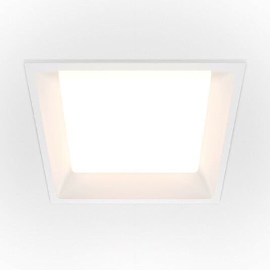 Фото Встраиваемый светильник Technical DL054-24W3K-W