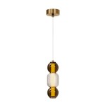 Фото Подвесной светильник Maytoni MOD273PL-L16G3K