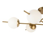 Фото 3 Потолочный светильник Freya FR5205PL-06BS