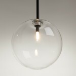 Фото 1 Подвесной светильник Maytoni MOD172PL-01B