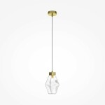 Фото 2 Подвесной светильник Maytoni MOD325PL-01G