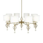 Фото 3 Потолочный светильник Freya FR5369CL-08BS