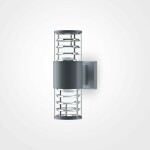 Фото 2 Настенный светильник (бра) Outdoor O576WL-02GR