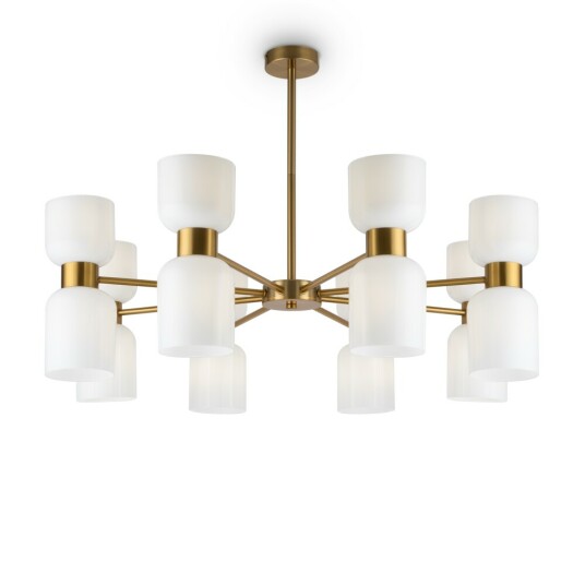 Фото Подвесной светильник Freya FR5203PL-16BS