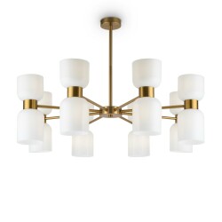 Фото Подвесной светильник Freya FR5203PL-16BS