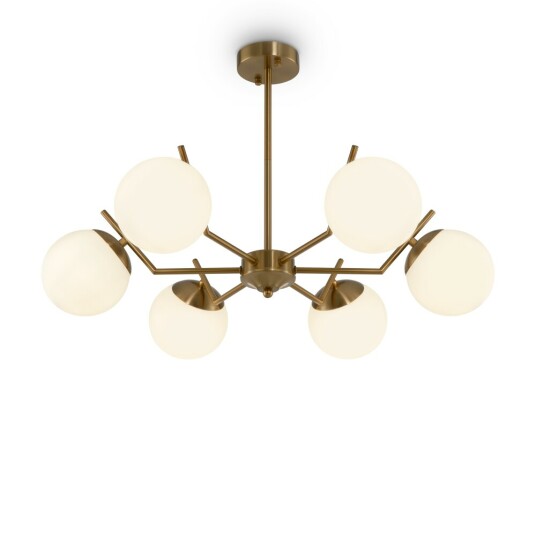 Фото Люстра Freya FR5173PL-06BS