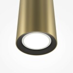 Фото 2 Подвесной светильник Maytoni MOD161PL-01G1