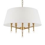 Фото 4 Подвесной светильник Freya FR5190PL-05BS3