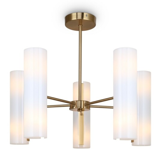 Фото Потолочный светильник Freya FR5368CL-10BS