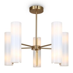 Фото Потолочный светильник Freya FR5368CL-10BS