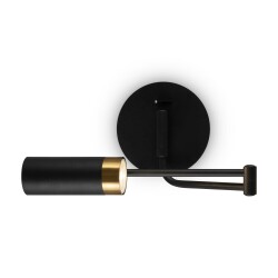 Фото Настенный светильник (бра) Freya FR5201WL-01B1