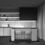 Фото 4 Потолочный светильник Technical C085CL-9W4K-B