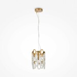 Фото 3 Подвесной светильник Maytoni MOD490PL-01G