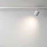 Фото 4 Трековый светильник Technical TR088-1-GX53-W