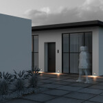 Фото 1 Подсветка для лестниц Outdoor O045SL-L5B3K