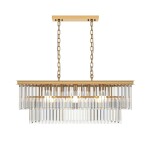 Фото 1 Подвесной светильник Maytoni MOD085PL-08BS