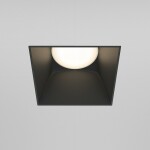 Фото 2 Встраиваемый светильник Technical DL051-01-GU10-SQ-WB