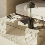 Фото 1 Настольный светильник Maytoni P060TL-L12BK