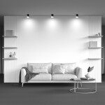 Фото 4 Потолочный светильник Technical C086CM-GX53-MRD-BW