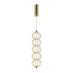 Фото Подвесной светильник Maytoni MOD216PL-L10G3K