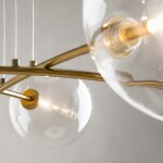 Фото 2 Подвесной светильник Maytoni MOD172PL-06BS