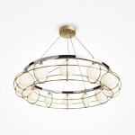 Фото 2 Подвесной светильник Maytoni MOD312PL-12GCH