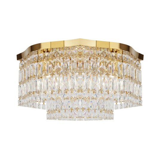 Фото Потолочный светильник Maytoni DIA005CL-06G