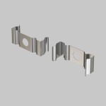 Фото 4 Комплектующие к светодиодной ленте Led Strip ALM003MT