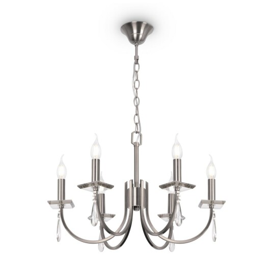 Фото Люстра Freya FR1006PL-06N