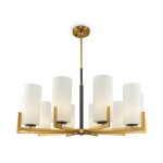 Фото Люстра Maytoni MOD089PL-10BS