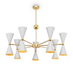 Фото Подвесной светильник Maytoni MOD108PL-14WG