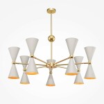 Фото 1 Подвесной светильник Maytoni MOD108PL-14WG