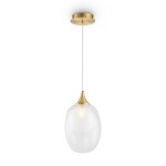 Фото 2 Подвесной светильник Maytoni MOD016PL-01BS