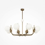 Фото 1 Подвесной светильник Maytoni MOD109PL-08BS