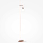 Фото 2 Напольный светильник (торшер) Maytoni MOD221-FL-01-G