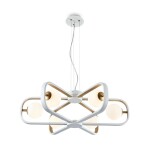 Фото Подвесной светильник Maytoni MOD431-PL-06-WG