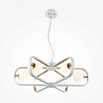 Фото 1 Подвесной светильник Maytoni MOD431-PL-06-WG