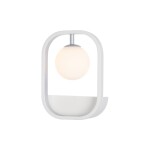 Фото 1 Настенный светильник (бра) Maytoni MOD431-WL-01-WS