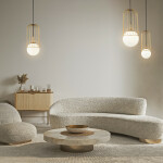 Фото 2 Подвесной светильник Maytoni P361PL-01G