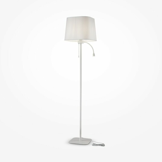 Фото Напольный светильник (торшер) Maytoni Z001FL-L3W-1W