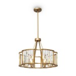 Фото Подвесной светильник Maytoni MOD087PL-06G