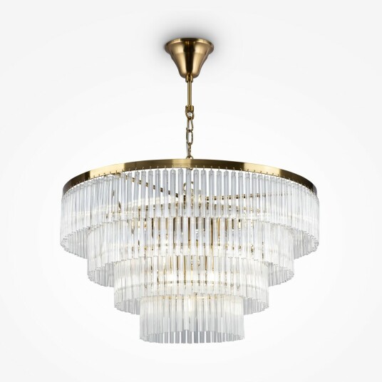 Фото Подвесной светильник Maytoni MOD093PL-13BS