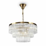 Фото 1 Подвесной светильник Maytoni MOD093PL-09BS