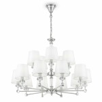 Фото Люстра Maytoni MOD018PL-15CH