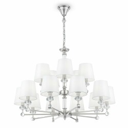 Фото Люстра Maytoni MOD018PL-15CH