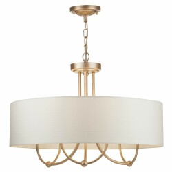 Фото Подвесной светильник Maytoni ARM006PL-08G