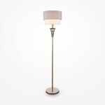 Фото Напольный светильник (торшер) Maytoni H311-FL-01-G